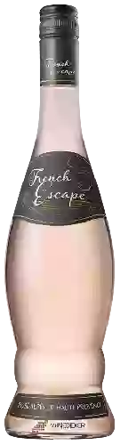 Winery French Escape - Rosé Alpes de Haute Provence