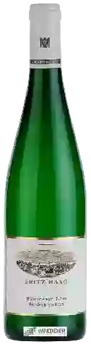 Winery Fritz Haag - Brauneberger Juffer Riesling Sp&aumltlese