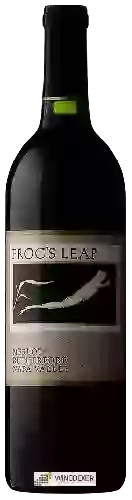 Winery Frog's Leap - Merlot