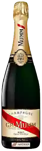 Winery G.H. Mumm