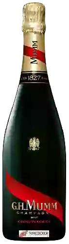 Winery G.H. Mumm - (Cordon Rouge) Brut Champagne