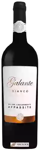 Winery Galante - Bianco