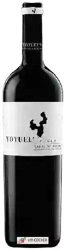 Winery Gallego Zapatero - Yotuel Roble