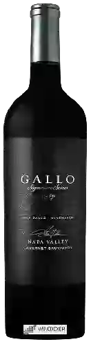 Winery Gallo Signature Series