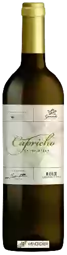 Winery Gancedo - Capricho Val de Paxariñas Godello