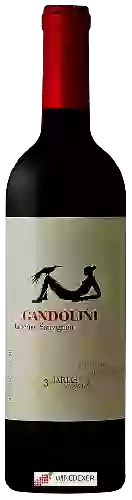 Winery Gandolini - Las 3 Mar&iacuteas Vineyards Cabernet Sauvignon
