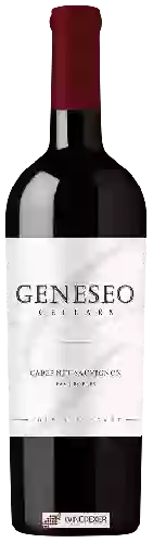 Winery Geneseo - Cabernet Sauvignon