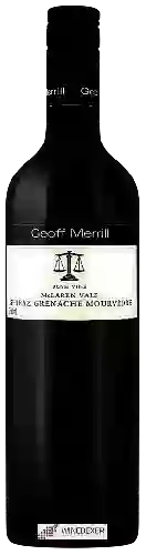 Winery Geoff Merrill - Bush Vine GSM (Shiraz - Grenache - Mourvedre)