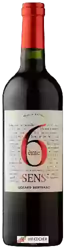 Winery Gérard Bertrand - 6ème Sens Rouge