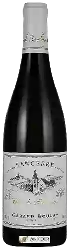 Winery Gérard Boulay - Clos de Beaujeu Sancerre