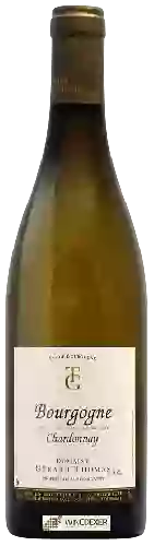 Domaine Gérard Thomas - Bourgogne Chardonnay