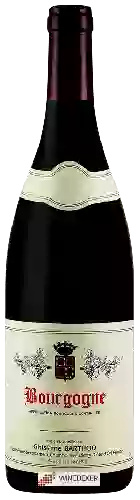 Winery Ghislaine Barthod - Bourgogne