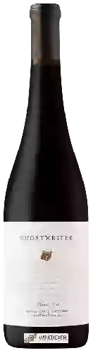 Winery Ghostwriter - Amaya Ridge Vineyard Pinot Noir
