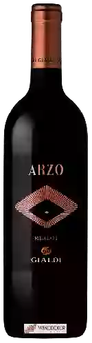 Winery Gialdi - Arzo Merlot