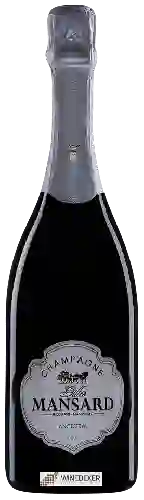 Winery Gilles Mansard Winery Gilles Mansard