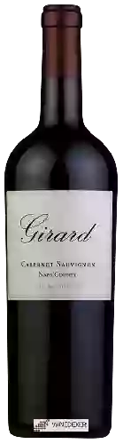 Winery Girard - Cabernet Sauvignon