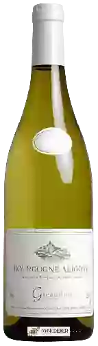 Winery Giraudon - Bourgogne Aligoté