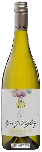 Winery Girl Go Lightly