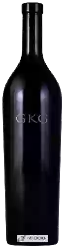 Winery Gkg Cellars - Cabernet Sauvignon