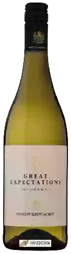 Winery Goedverwacht - Great Expectations Sauvignon Blanc