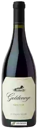 Winery Goldeneye - Anderson Valley Pinot Noir