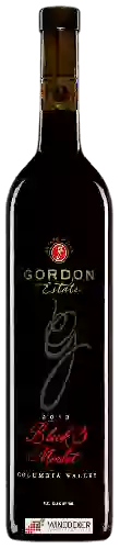 Winery Gordon Estate - Block 3 Merlot