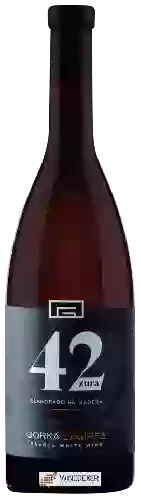 Winery Gorka Izagirre - 42 Zura