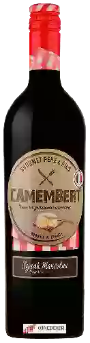Winery Gourmet Pere & Fils - Camembert Syrah - Marselan