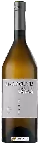 Winery Gradis'Ciutta - Bràtinis Collio Bianco