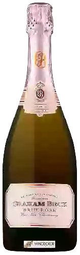 Winery Graham Beck - Brut Rosé (Chardonnay - Pinot Noir)