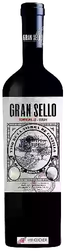 Winery Gran Sello - Tempranillo - Syrah