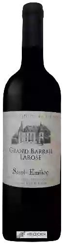 Winery Grand Barrail Larose - Saint-Emilion