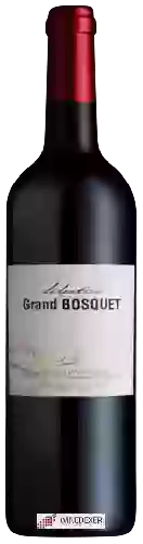 Winery Grand Bosquet - Côtes du Marmandais