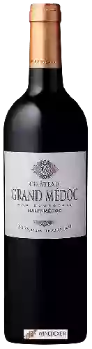 Château Grand Médoc