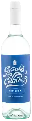 Winery Grants Cellar - Pinot Grigio