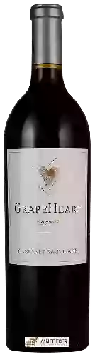 Winery GrapeHeart - Cabernet Sauvignon