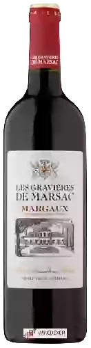 Winery Les Gravieres de Marsac - Margaux