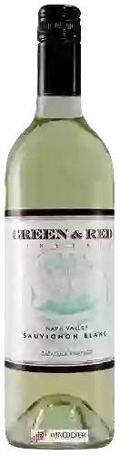 Winery Green & Red