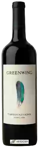 Winery Greenwing - Cabernet Sauvignon