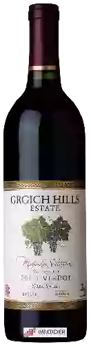 Winery Grgich Hills - Miljenko's Selection Petit Verdot