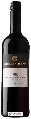 Winery Grizzly Bear - Cabernet Sauvignon
