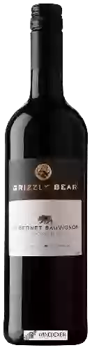 Winery Grizzly Bear