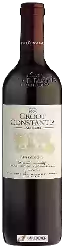 Winery Groot Constantia - Pinotage