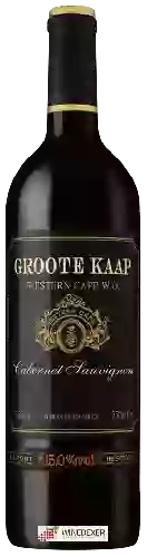 Winery Groote Kaap