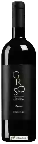 Winery Gros Family Vineyards - Shoham Black Onyx