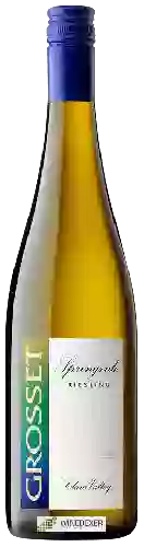 Winery Grosset - Springvale Riesling