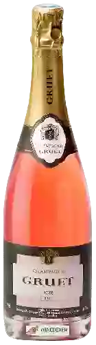 Winery Gruet - Brut Rosé Champagne