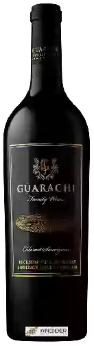 Winery Guarachi - Beckstoffer Las Piedras Heritage Single Vineyard Cabernet Sauvignon