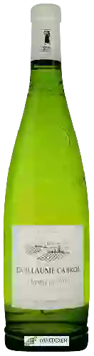 Winery Guillaume Cabrol - Picpoul de Pinet