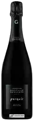 Winery Gustave Goussard - Purnoir Zero Dosage Champagne